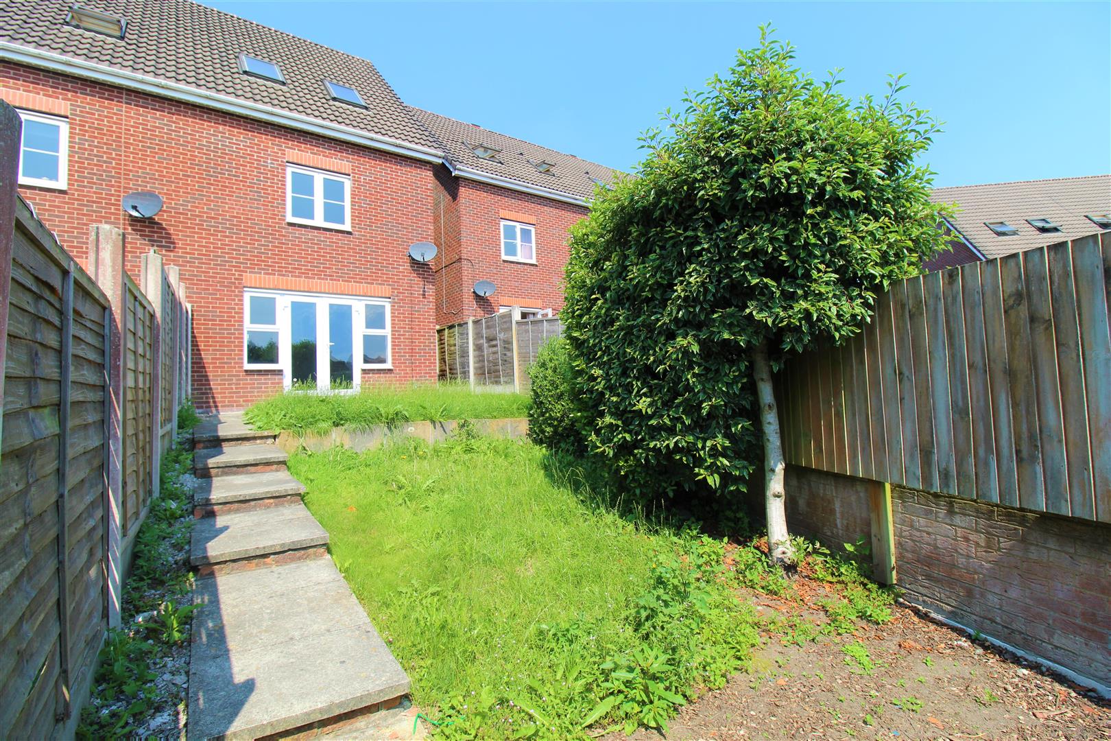 Chillington Way, Norton Heights, Stoke-On-Trent